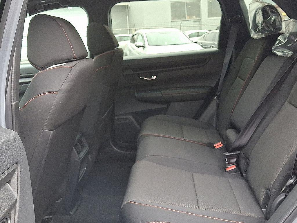 new 2026 Honda CR-V Hybrid car, priced at $40,705