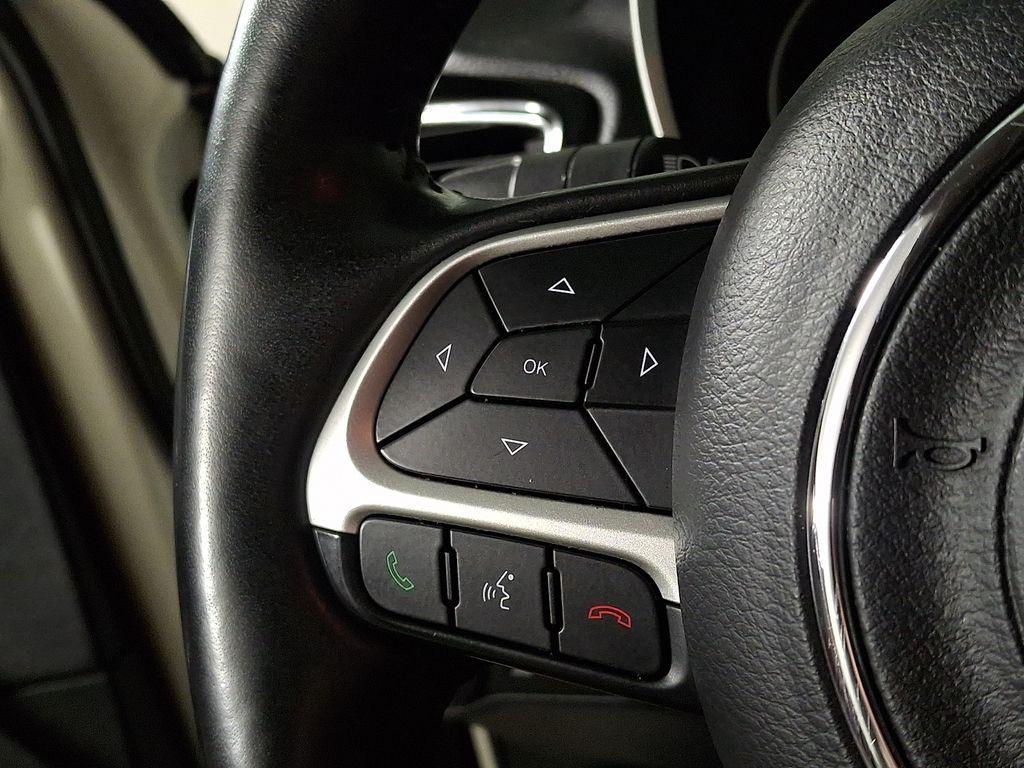 used 2019 Jeep Compass car, priced at $13,995