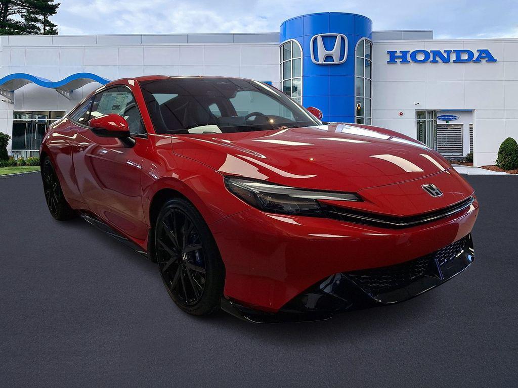 new 2026 Honda Prelude car, priced at $43,195