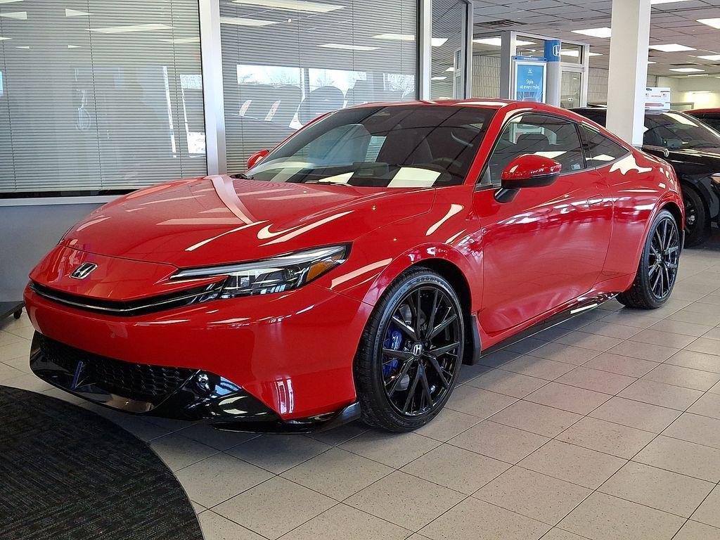new 2026 Honda Prelude car, priced at $43,195