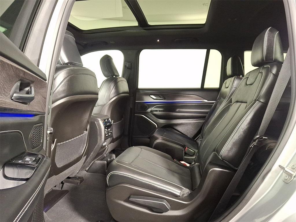 used 2023 Jeep Grand Cherokee L car, priced at $30,995