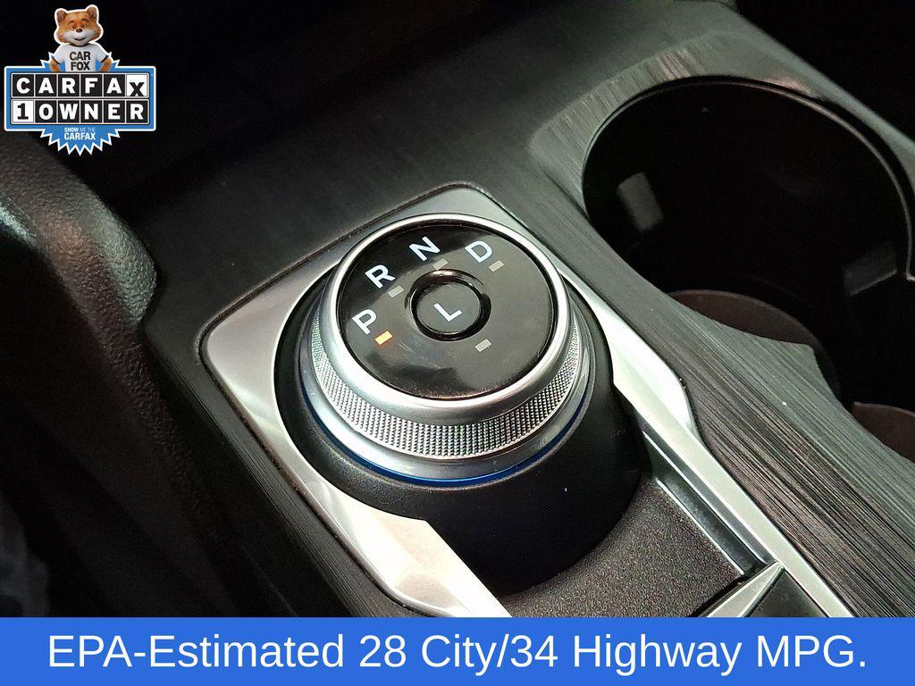 used 2022 Ford Escape car, priced at $18,495