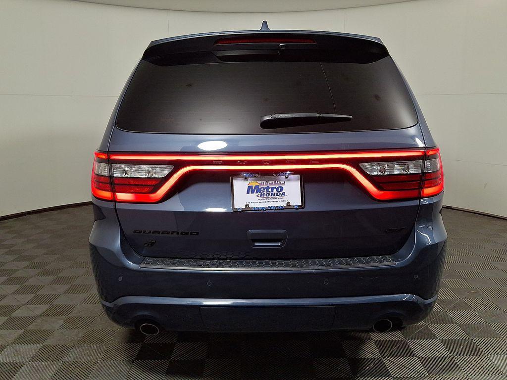 used 2021 Dodge Durango car, priced at $24,777