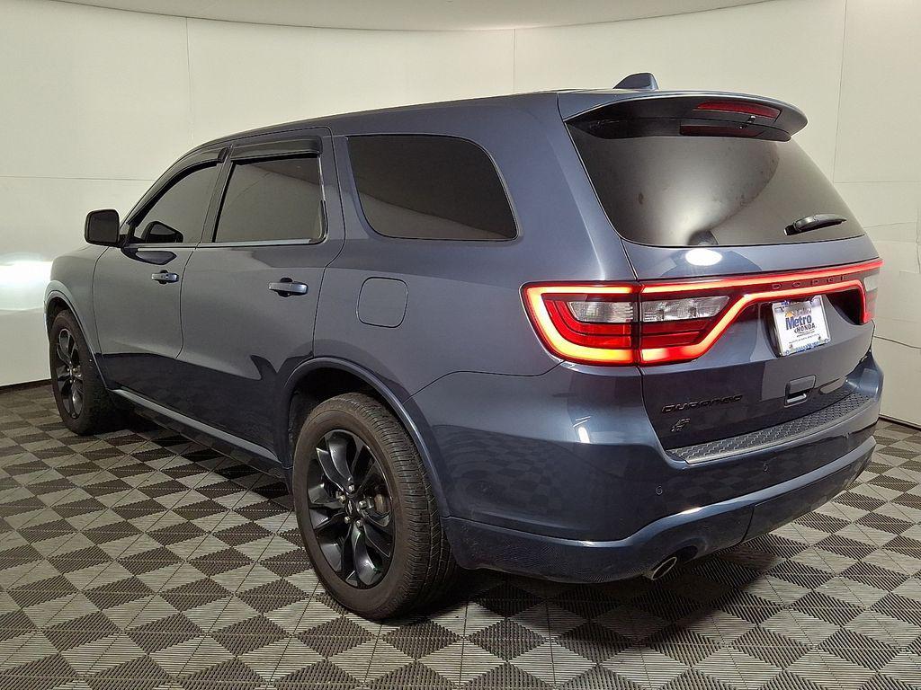 used 2021 Dodge Durango car, priced at $24,777