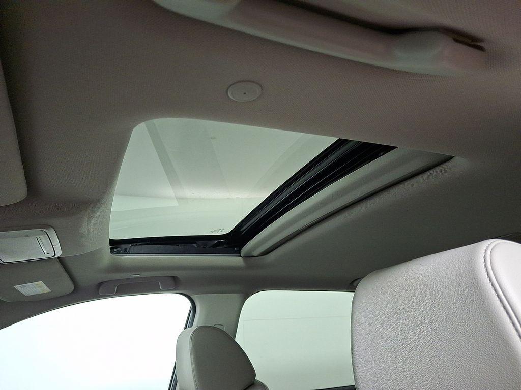 used 2023 Honda CR-V car, priced at $27,995