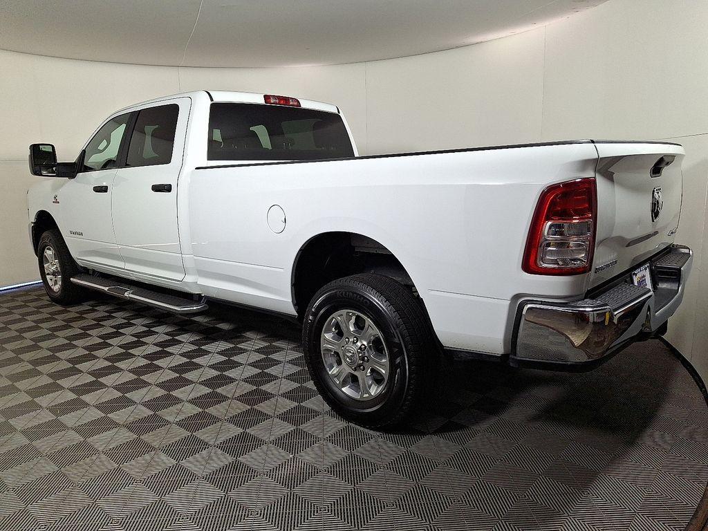 used 2024 Ram 3500 car, priced at $46,095