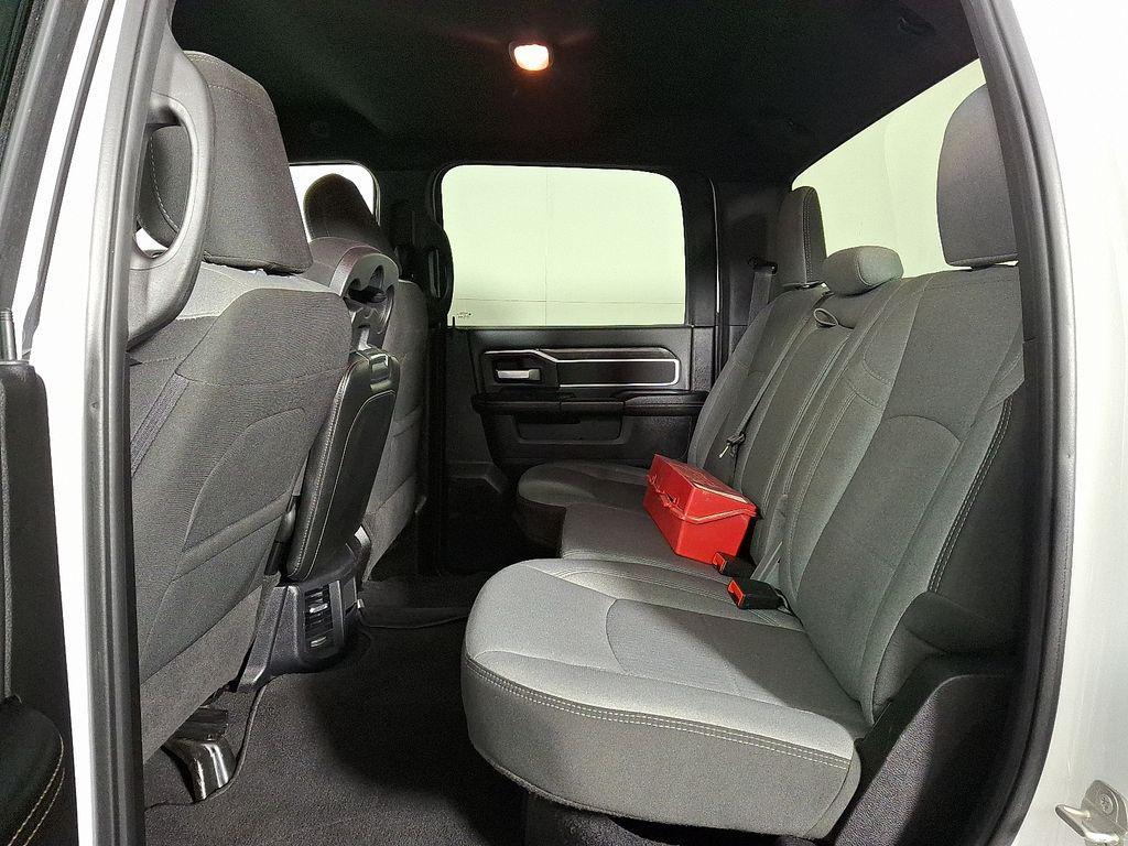 used 2024 Ram 3500 car, priced at $46,095