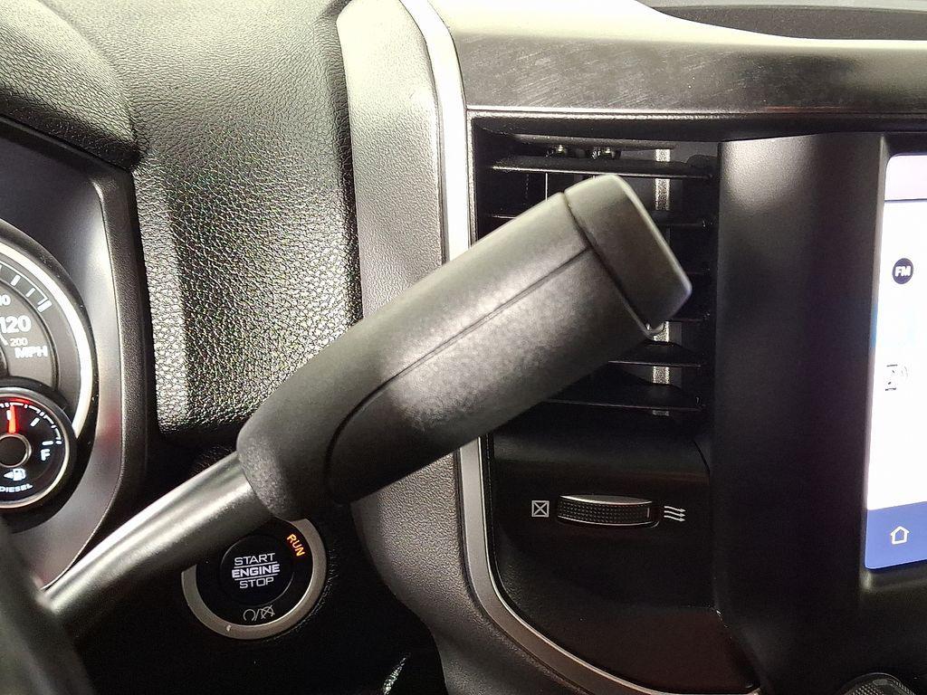 used 2024 Ram 3500 car, priced at $46,095