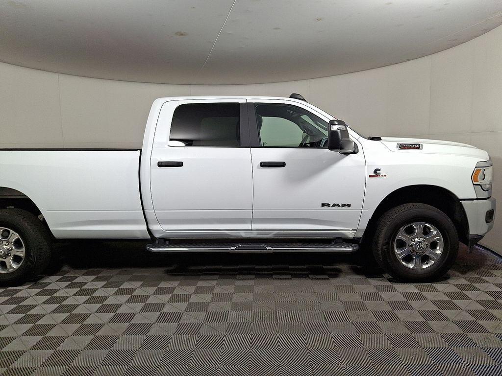 used 2024 Ram 3500 car, priced at $46,095