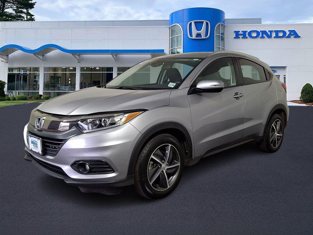 used 2022 Honda HR-V car, priced at $19,798