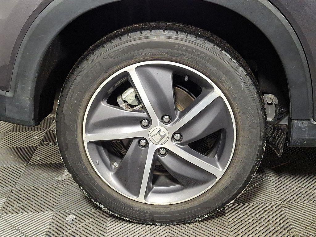 new 2022 Honda HR-V car, priced at $21,495