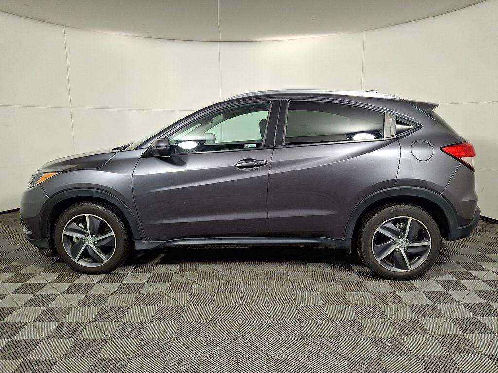 new 2022 Honda HR-V car, priced at $21,495