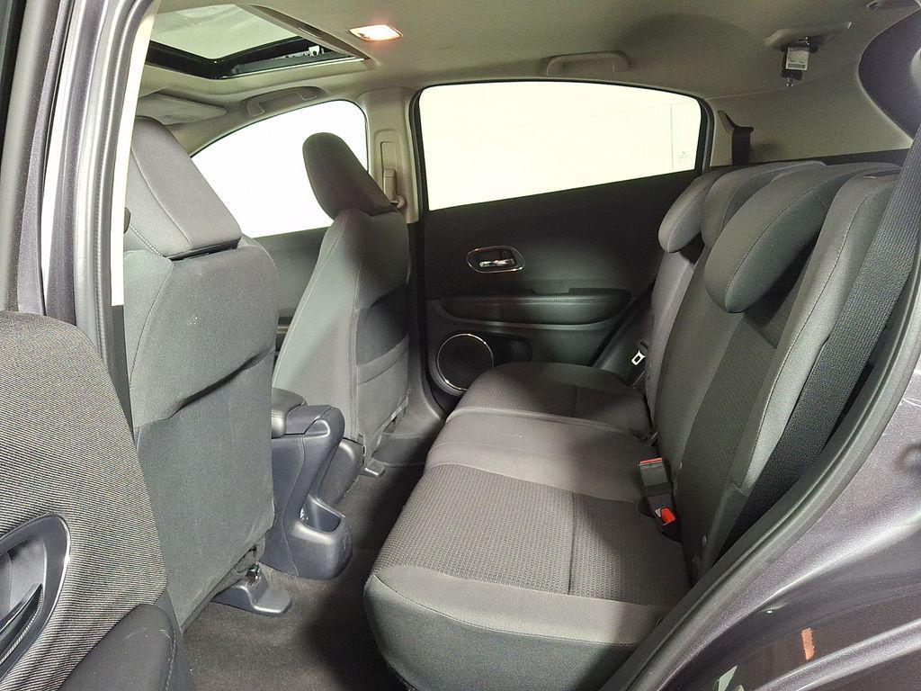 new 2022 Honda HR-V car, priced at $21,495