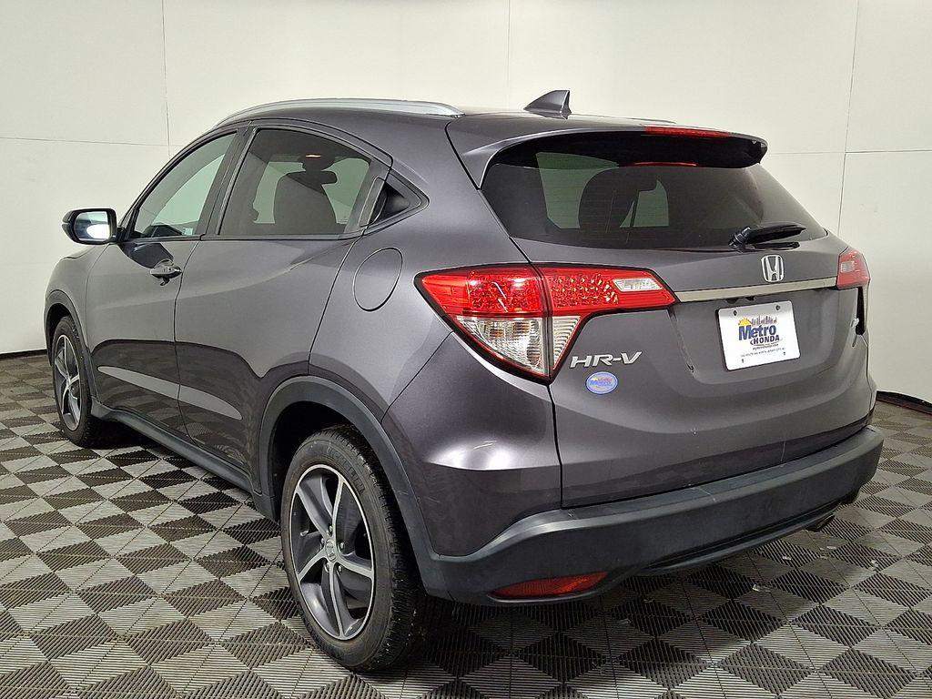 new 2022 Honda HR-V car, priced at $21,495