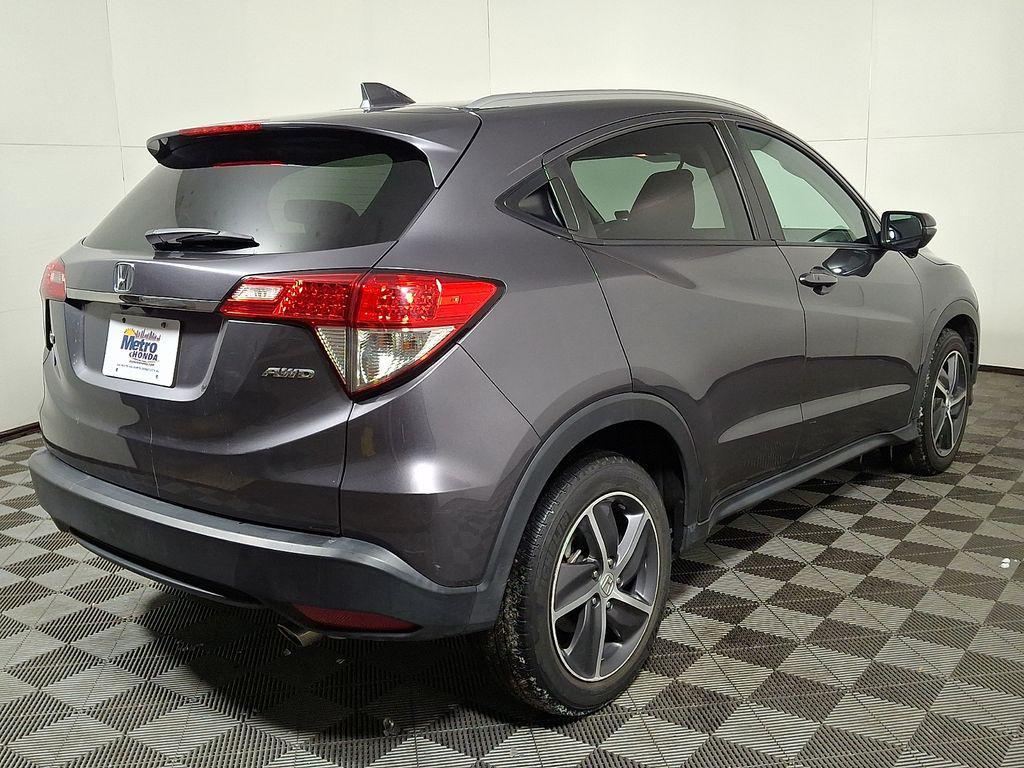 new 2022 Honda HR-V car, priced at $21,495