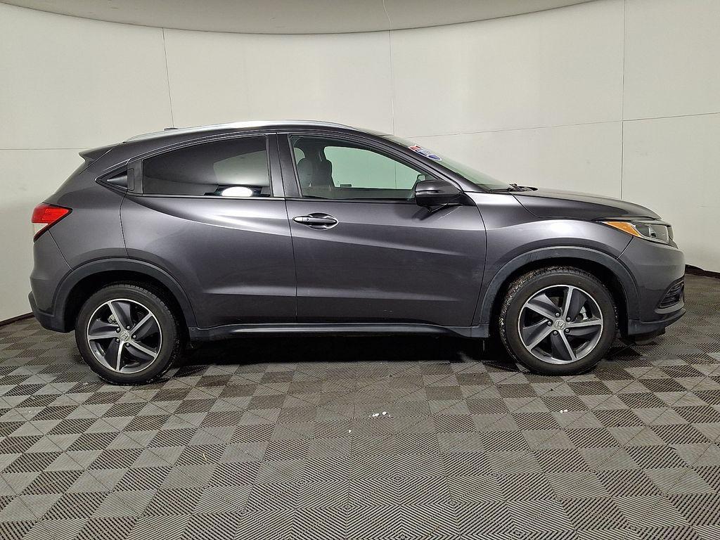 new 2022 Honda HR-V car, priced at $21,495