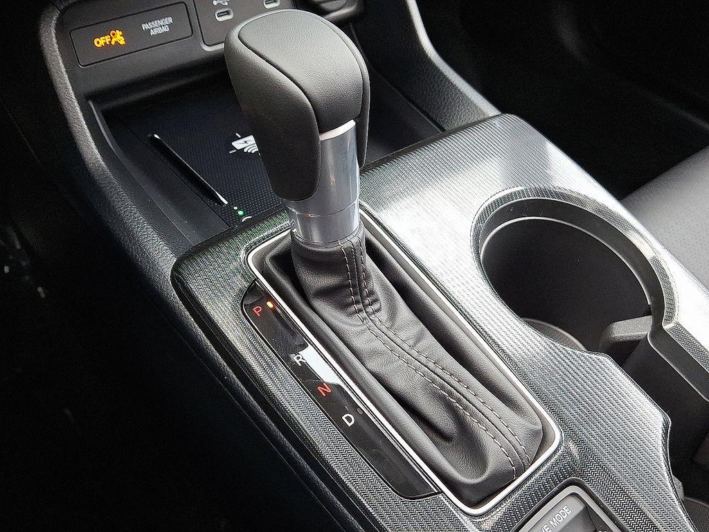 new 2026 Honda Civic Hybrid car, priced at $33,490