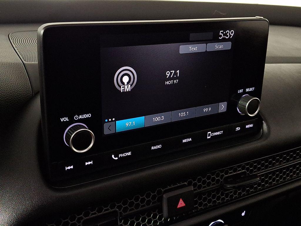 used 2024 Honda HR-V car, priced at $23,795