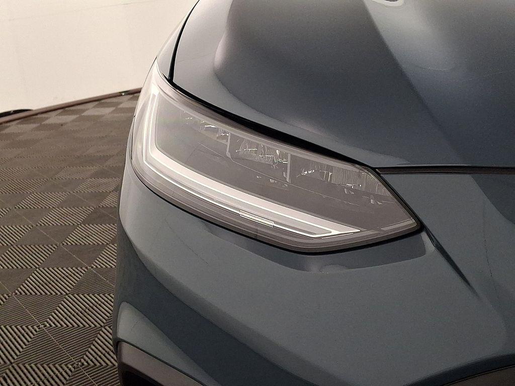 used 2024 Honda HR-V car, priced at $23,795