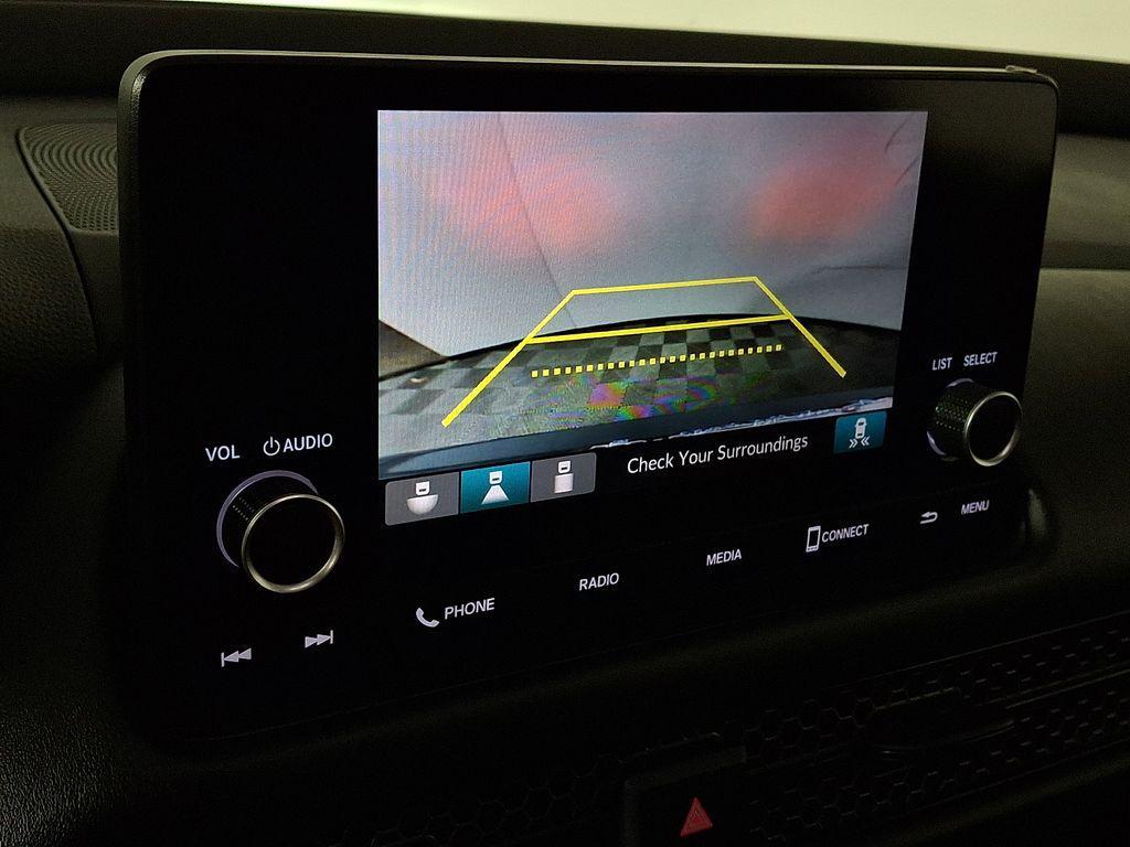 used 2024 Honda HR-V car, priced at $23,795