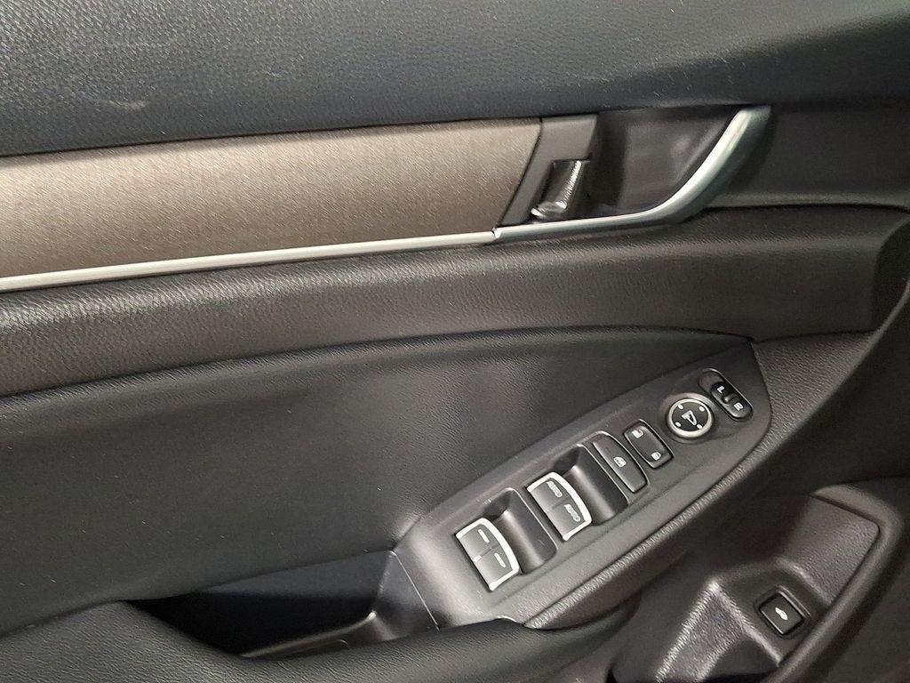 used 2022 Honda Accord car, priced at $19,795
