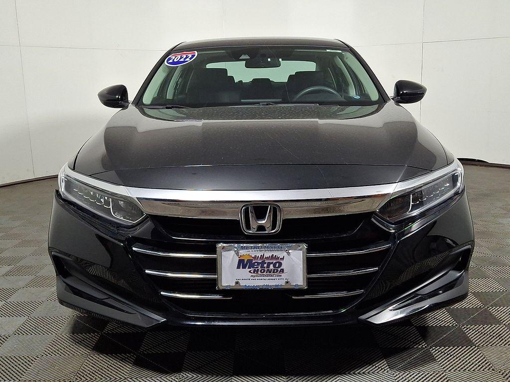 used 2022 Honda Accord car, priced at $19,795