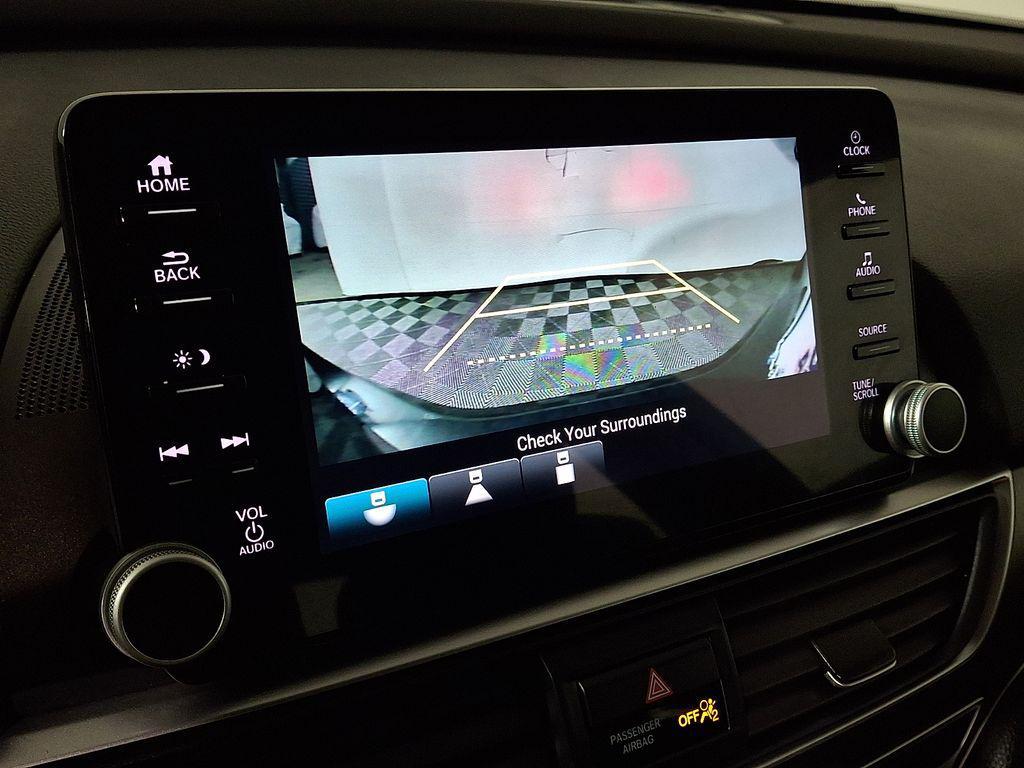 used 2022 Honda Accord car, priced at $19,795