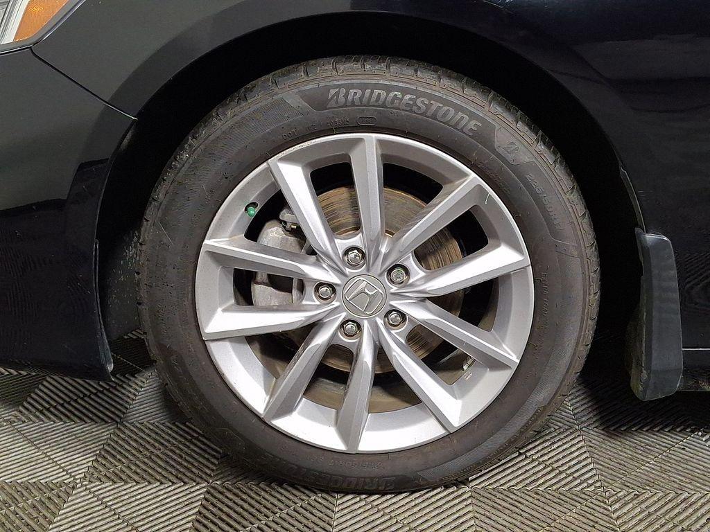 used 2022 Honda Accord car, priced at $19,795