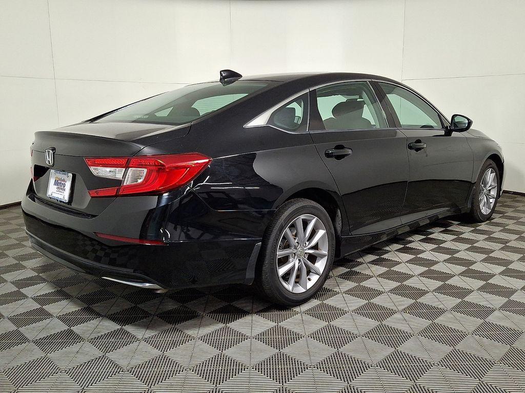 used 2022 Honda Accord car, priced at $19,795