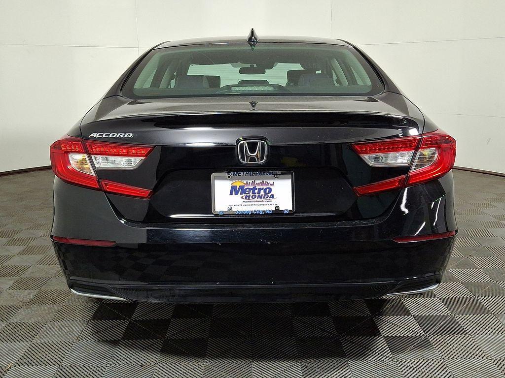 used 2022 Honda Accord car, priced at $19,795