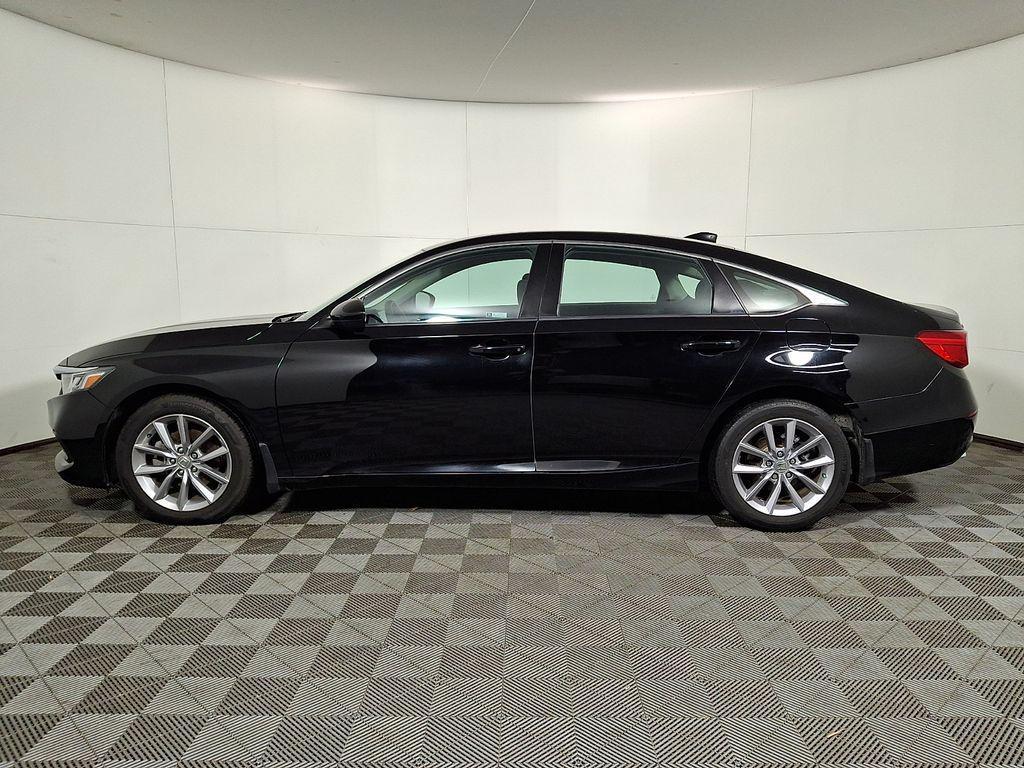 used 2022 Honda Accord car, priced at $19,795