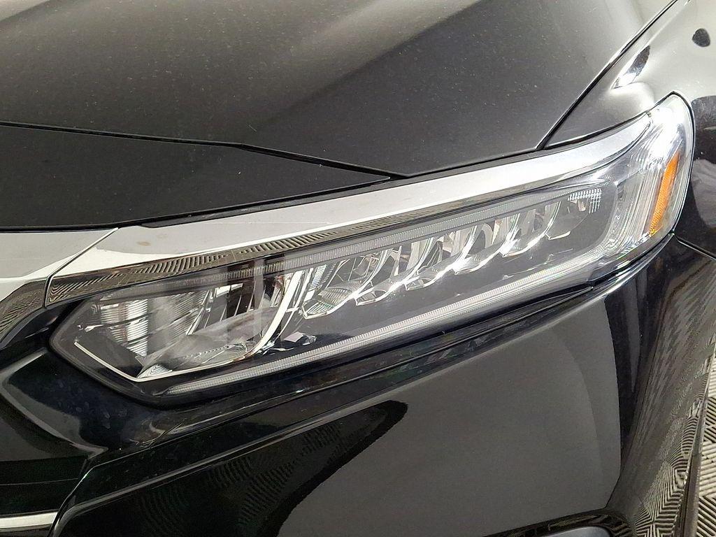 used 2022 Honda Accord car, priced at $19,795