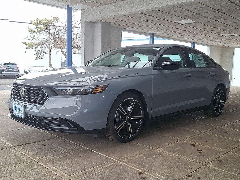 new 2026 Honda Accord car, priced at $32,345
