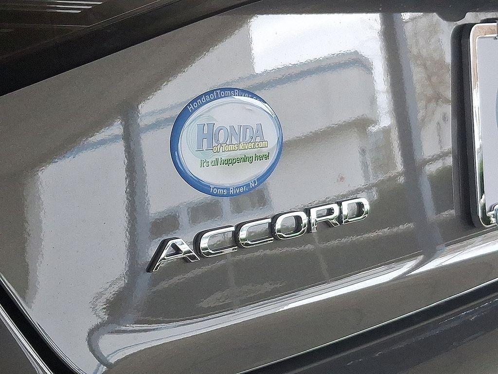 new 2026 Honda Accord car, priced at $32,345