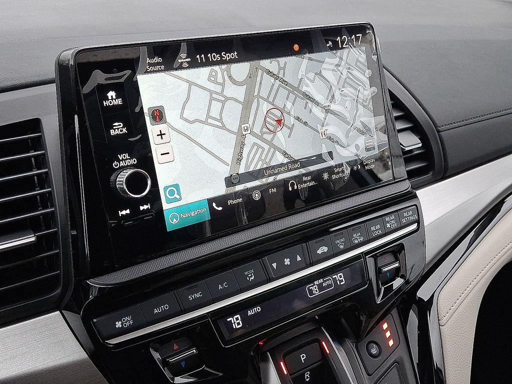 new 2026 Honda Odyssey car, priced at $48,990