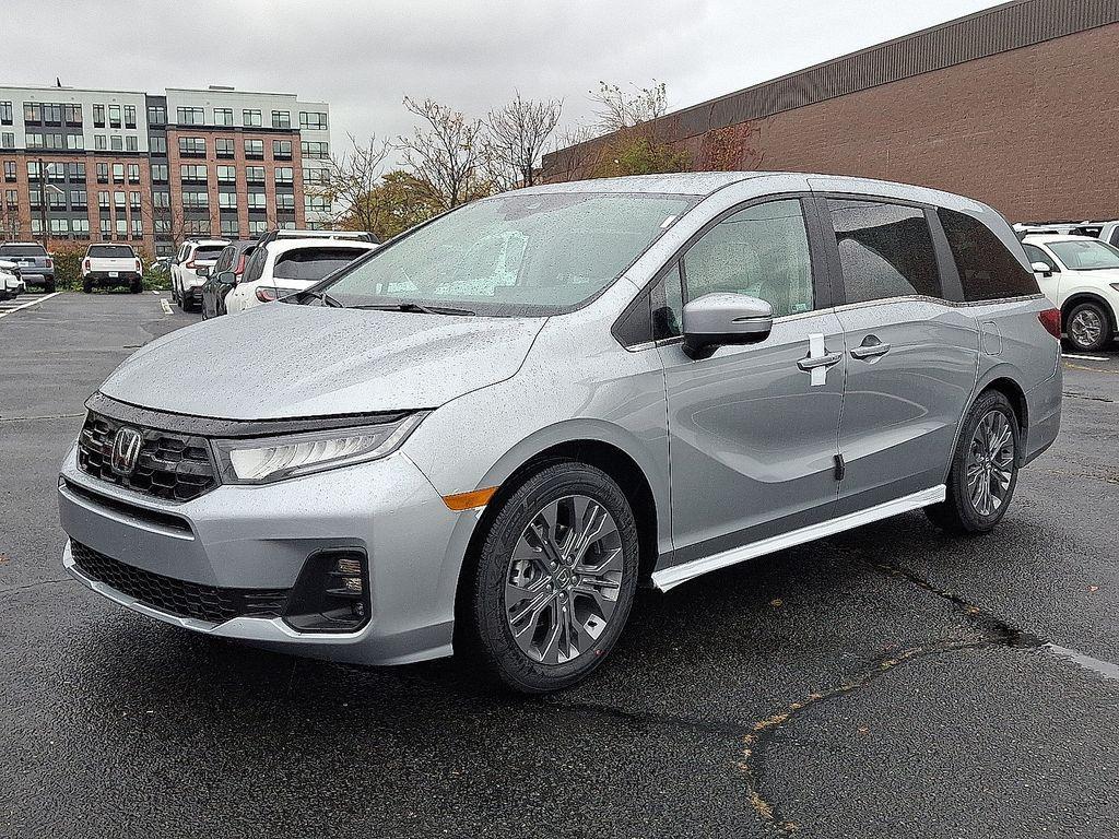 new 2026 Honda Odyssey car, priced at $48,990