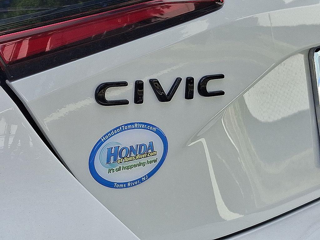 new 2026 Honda Civic car, priced at $29,545
