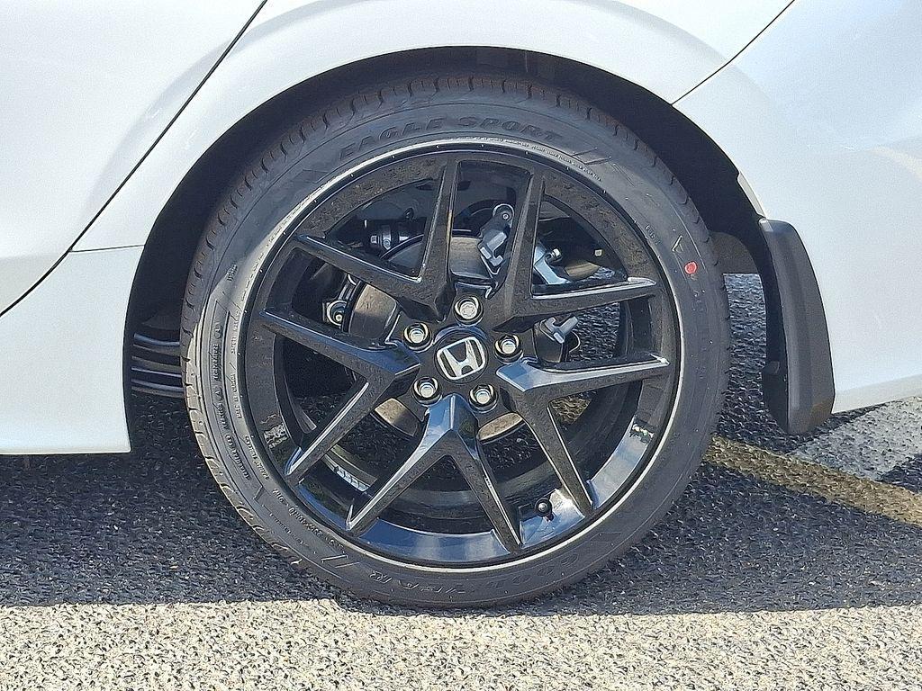 new 2026 Honda Civic car, priced at $29,545