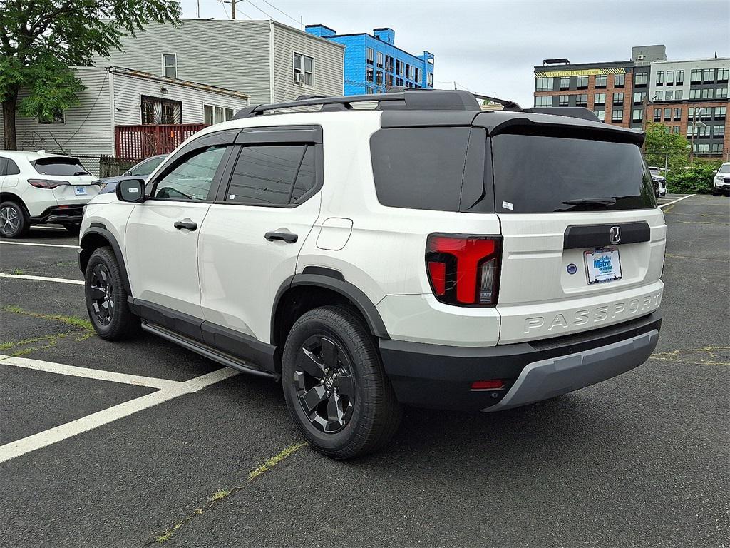 new 2026 Honda Passport car, priced at $47,165