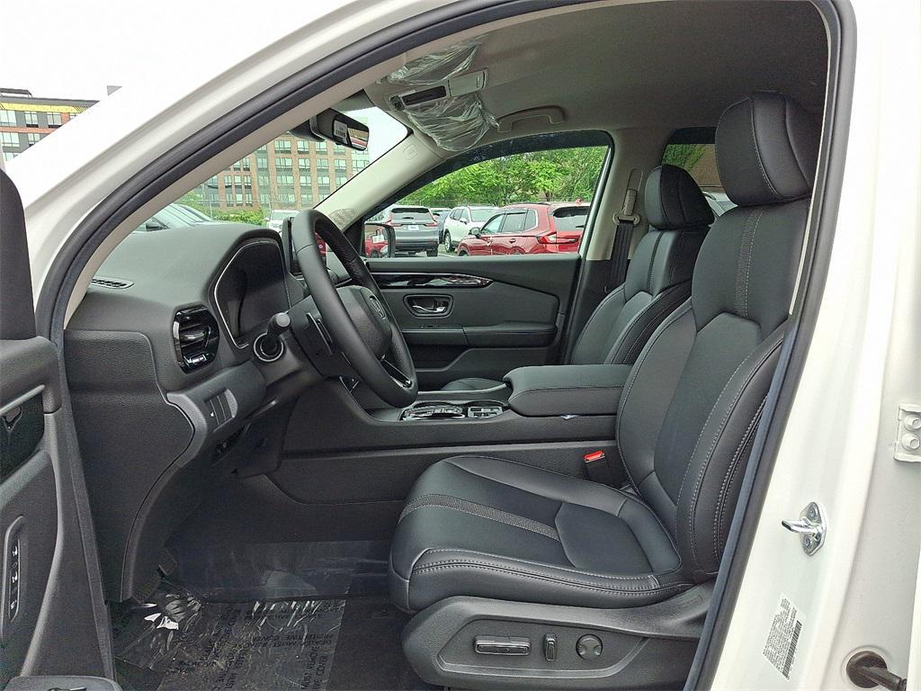 new 2026 Honda Passport car, priced at $47,165