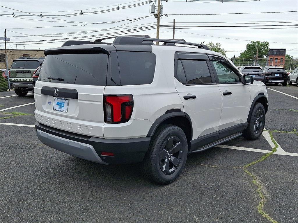 new 2026 Honda Passport car, priced at $47,165
