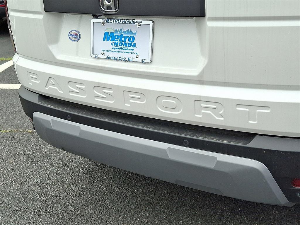 new 2026 Honda Passport car, priced at $47,165