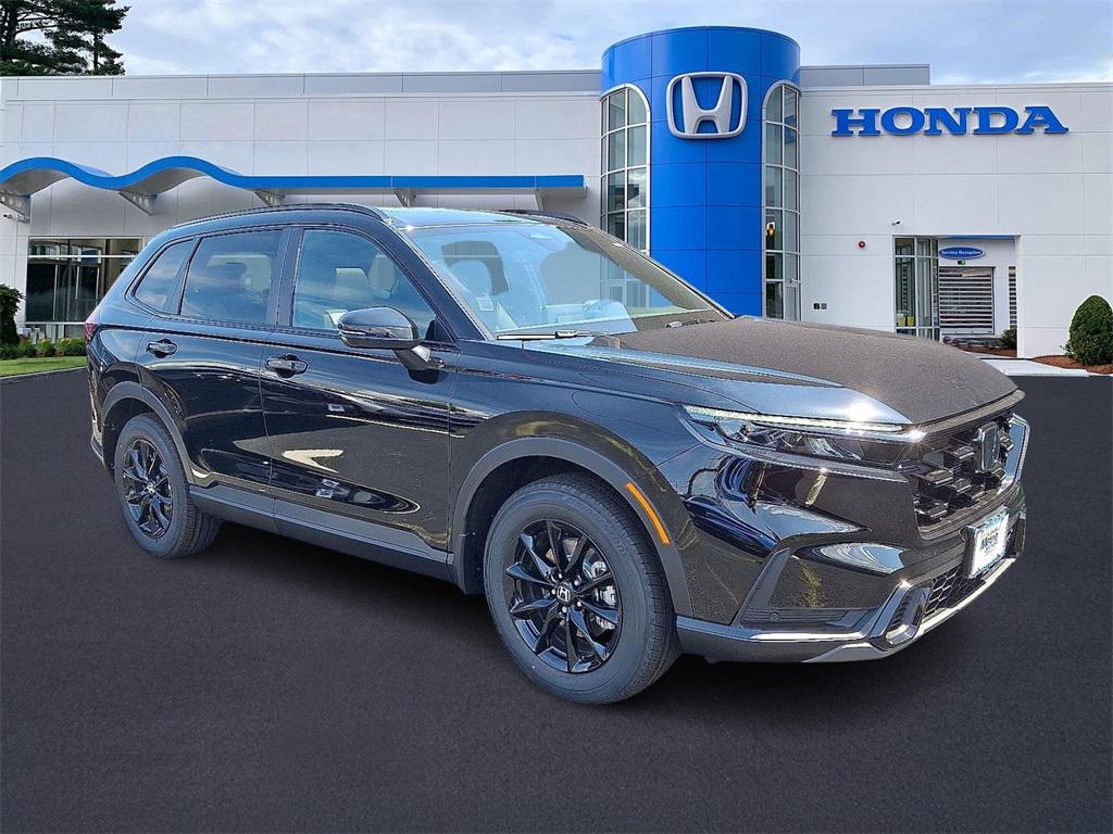 new 2026 Honda CR-V Hybrid car, priced at $41,675