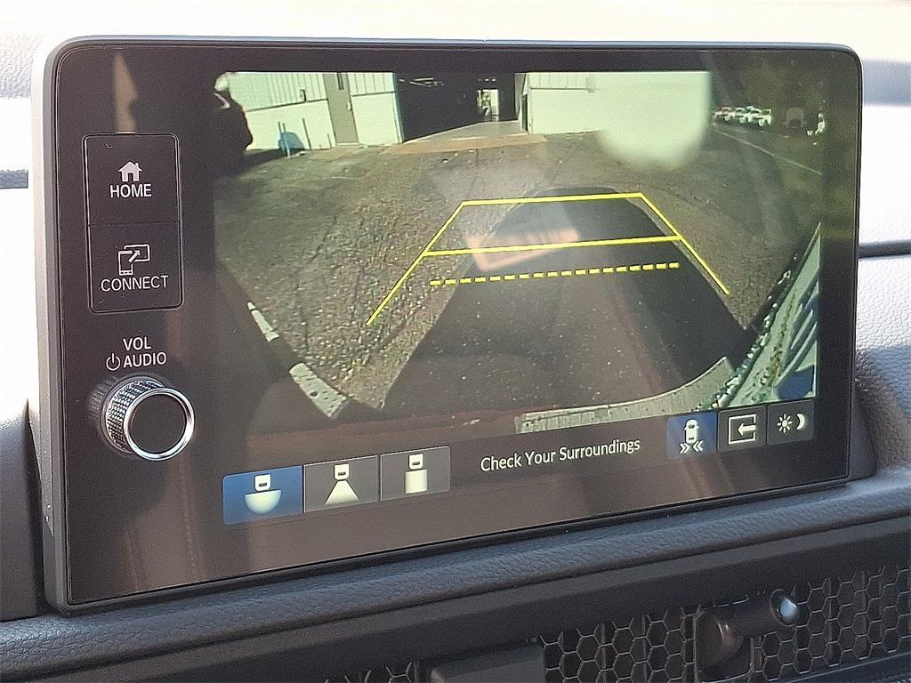 new 2026 Honda CR-V Hybrid car, priced at $41,675