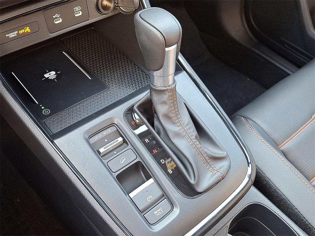 new 2026 Honda CR-V Hybrid car, priced at $41,675