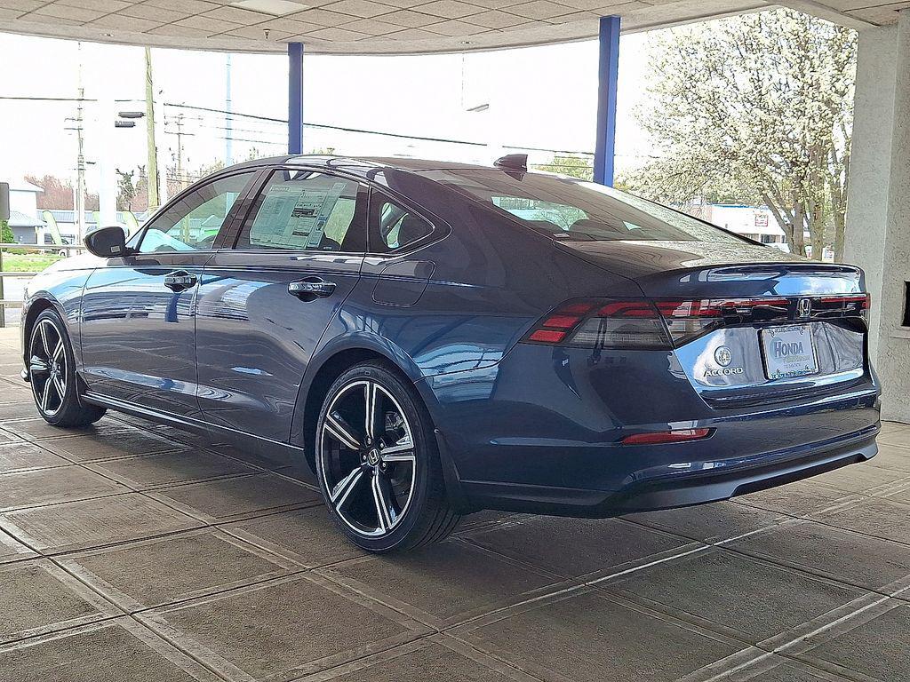 new 2026 Honda Accord car, priced at $31,890