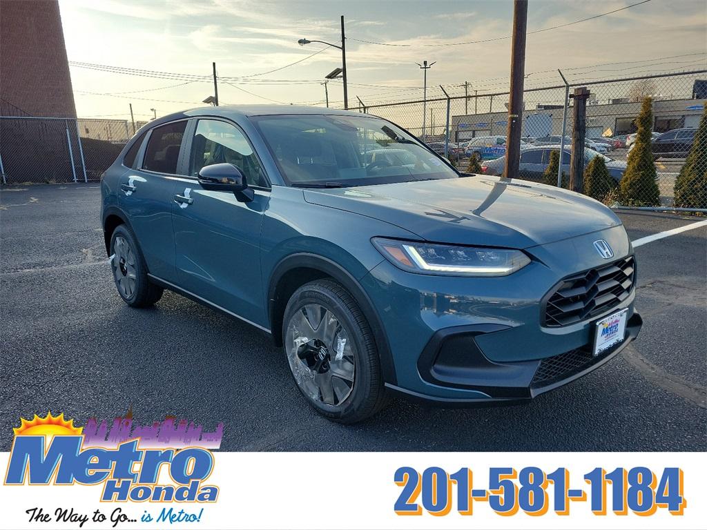 new 2025 Honda HR-V car