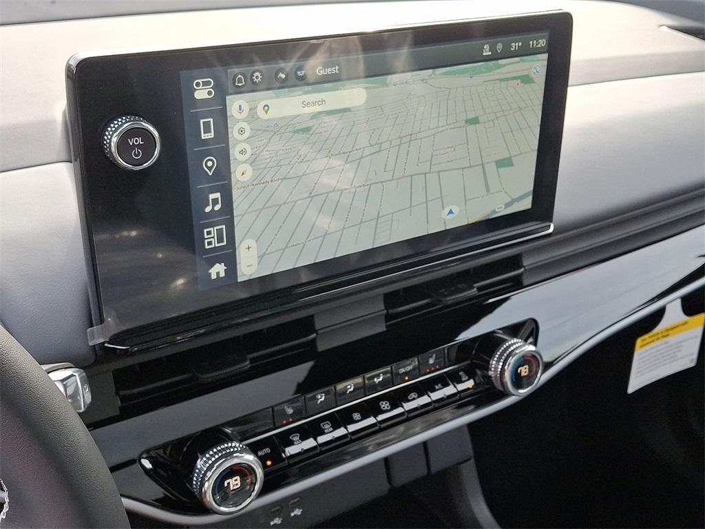 new 2026 Honda Prologue car, priced at $56,450