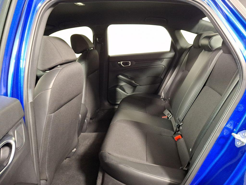 used 2024 Honda Civic car, priced at $22,695