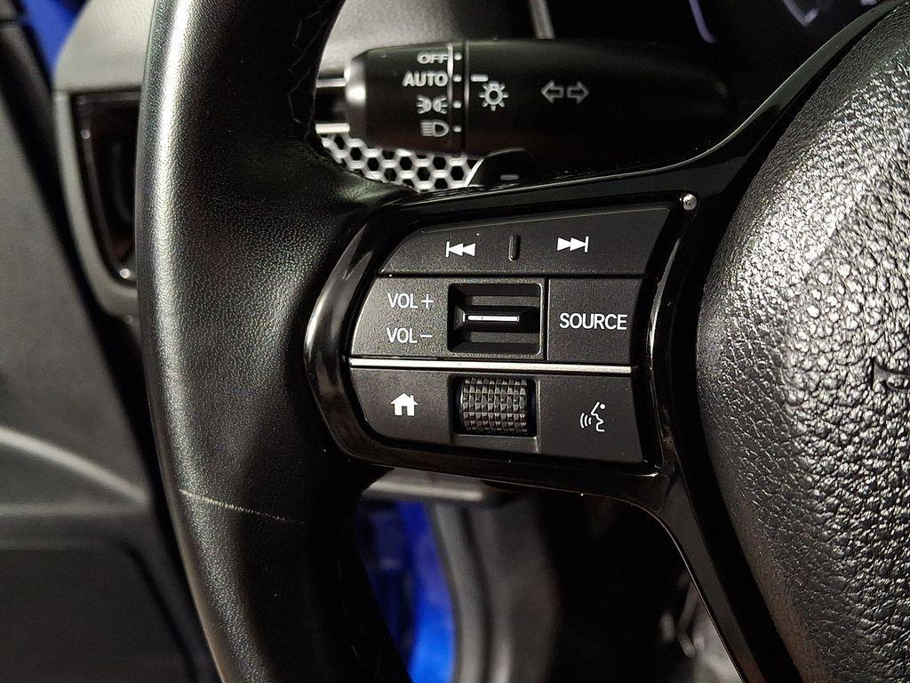 used 2024 Honda Civic car, priced at $22,695